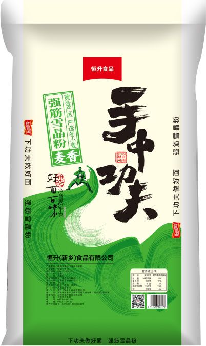 強(qiáng)筋雪晶粉