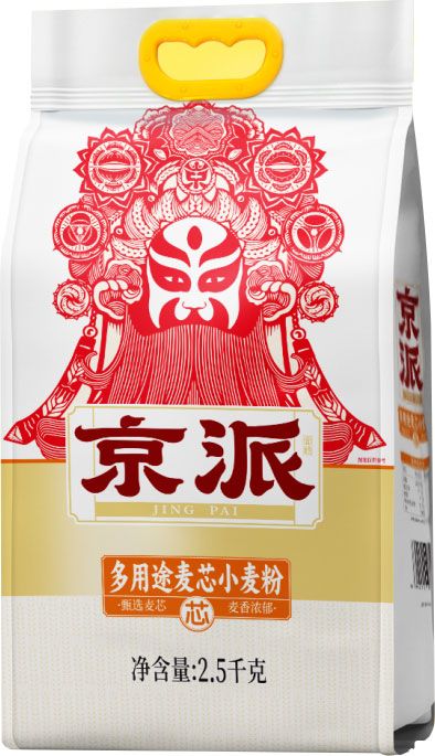 多用途麥芯小麥粉